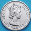Монета Сейшельские острова 1 рупия 1969 год.