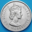 Монета Сейшельских островов 1 рупия 1970 год.