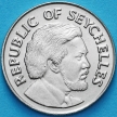 Монета Сейшельские острова 25 центов 1976 год. Независимость.