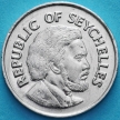 Монета Сейшельские острова 1 цент 1976 год. Декларация независимости