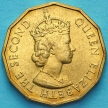 Монета Сейшельских островов 10 центов 1972 год.