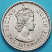 Монета Сейшельских островов 1 рупия 1972 год.