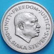 Монета Сьерра Леоне 1 леоне 1974 год. 10 лет Центробанку