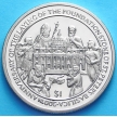 Монета Сьерра-Леоне 1 доллар 2006 год. Собор Святого Петра