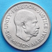 Монета Сьерра Леоне 20 центов 1964 год.