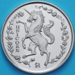 Монета Сьерра-Леоне 1 доллар 1997 год. Единорог.