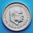 Монета Сьерра Леоне 5 центов 1984 год.