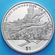 Монета Сьерра-Леоне 1 доллар 2005 год. Операция Ганнерсайд.