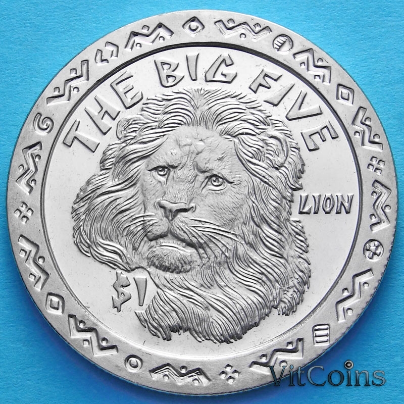 2024 г для львов. 1 Доллар Сьерра Леоне Лев. Монета Сьерра Леоне большая пятерка 2001 года. Монета Лев серебро 1 доллар коллекционная. Монета со львом.