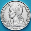 Монета Французский Берег Сомали 5 франков 1959 год. №2