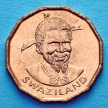 Монета Свазиленда 1 цент 1975 год. ФАО