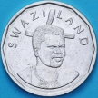 Монета Свазиленд 50 центов 2011 год