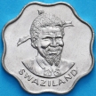 Монета Свазиленд 10 центов 1979 год.
