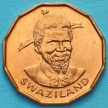 Монета Свазиленд 1 цент 1974 год.