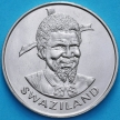 Монета Свазиленд 1 лилангени 1981 год. ФАО