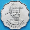 Монета Свазиленд 20 центов 1979 год.