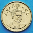 Монета Свазиленда 2 эмалангени 2005 год.
