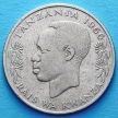 Монеты Танзании 1 шиллинг 1966 год.