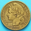 Монета Французское Того 2 франка 1925 год. №6