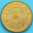 Монета Тунис 20 миллимов 2013 год.