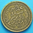 Монета Туниса 5 франков 1946 г.