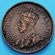 Монета Южная Африка 1/2 пенни 1925 год.