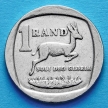 Монета ЮАР 1 ранд 1995 год.
