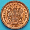 Монета ЮАР 1 цент 1990 год.