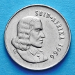 Монета ЮАР 5 центов 1965-1969 год.