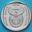 Монета ЮАР 2 ранда 2019 год. Права детей