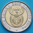 Монета ЮАР 5 рандов 2019 год. Демократические выборы.