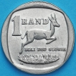 Монета ЮАР 1 ранд 1999 год. 