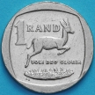 Монета ЮАР 1 ранд 2004 год.