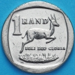 Монета ЮАР 1 ранд 2007 год. 