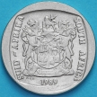 Монета ЮАР 2 ранда 1989 год.