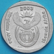 Монета ЮАР 2 ранда 2003 год.