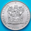Монета ЮАР 50 центов 1970 год. Калла.