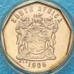 Монета ЮАР 10 центов 1996 год. BU