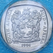 Монета ЮАР 1 ранд 1994 год. BU