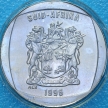 Монета ЮАР 1 ранд 1996 год. BU
