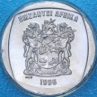 Монета ЮАР 2 ранда 1996 год. BU