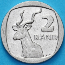 ЮАР 2 ранда 2007 год.