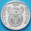 Монета ЮАР 2 ранда 2008 год.