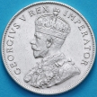 Монета ЮАР 2 шиллинга 1936 год. Серебро.