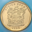 Монета ЮАР 50 центов 1999 год. 