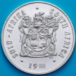 Монета ЮАР 20 центов 1985 год. 