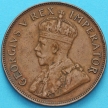 Монета Южная Африка 1 пенни 1934 год. Корабль "Дромедарис".