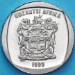 Монета ЮАР 2 ранда 1999 год. Пруф