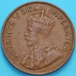 Монета Южная Африка 1 пенни 1930 год.