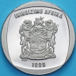 Монета ЮАР 5 рандов 1999 год. Пруф